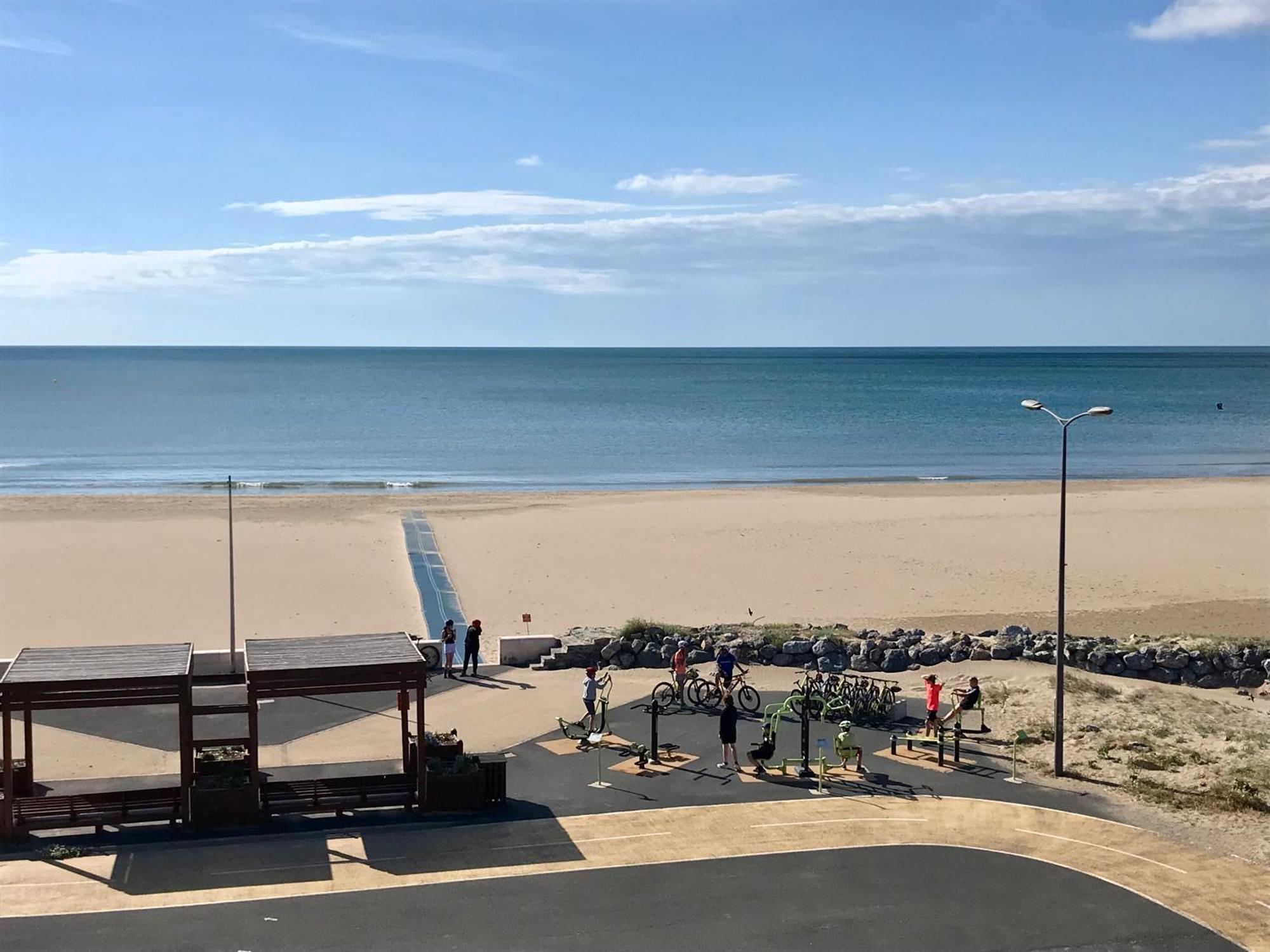 Apartment T2 Miami Narbonne-Plage